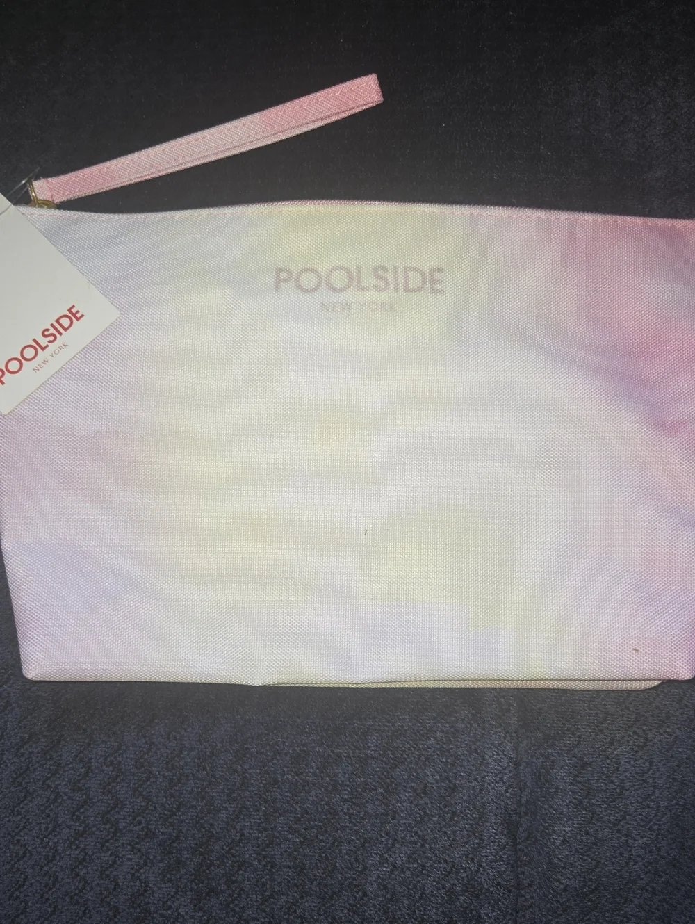 Poolside Wet/Dry Pouch